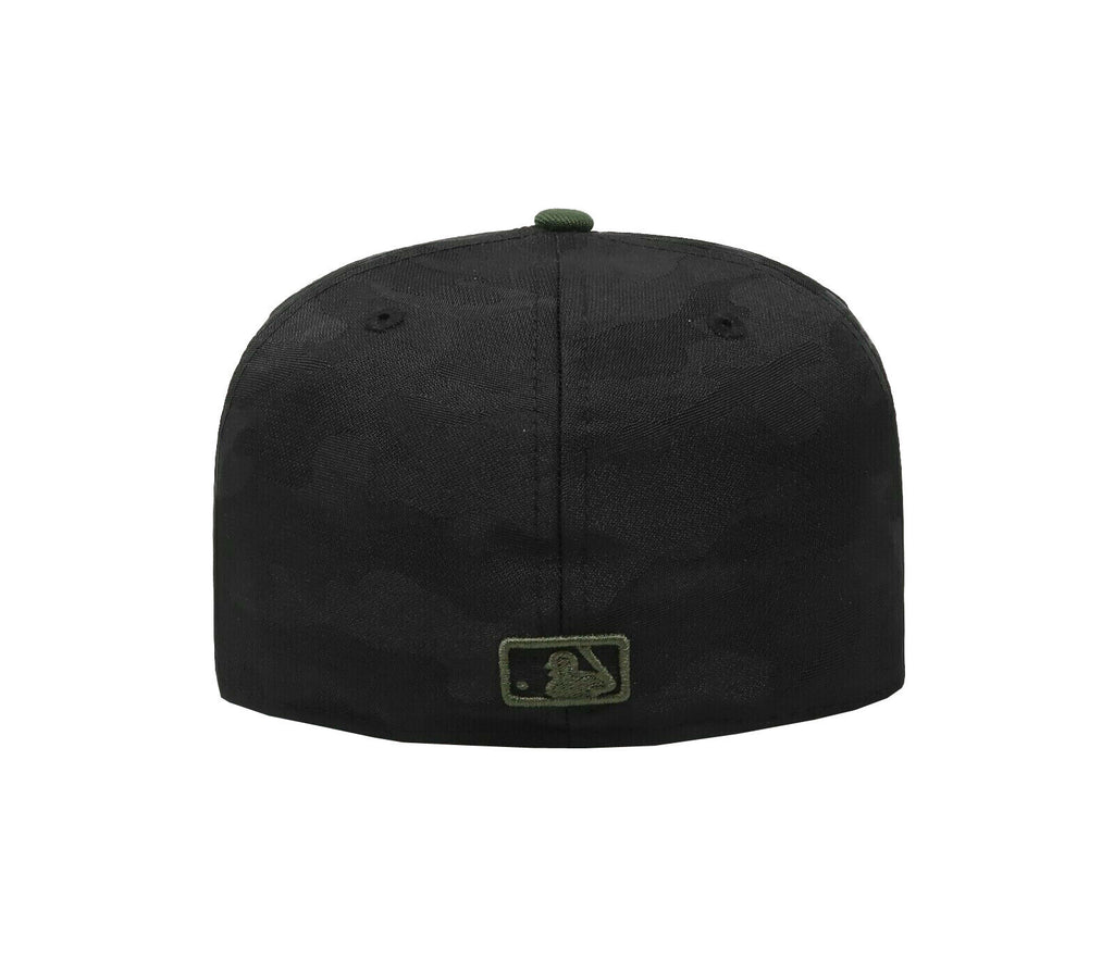 Pirates Authentic Collection Alt 5950 Fitted Hat