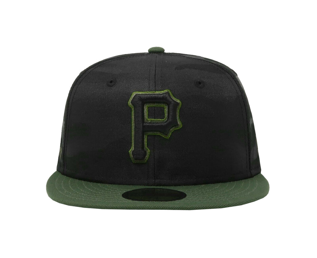 Pirates Authentic Collection Alt 5950 Fitted Hat