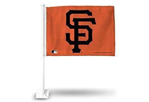SF Giants Car Flag