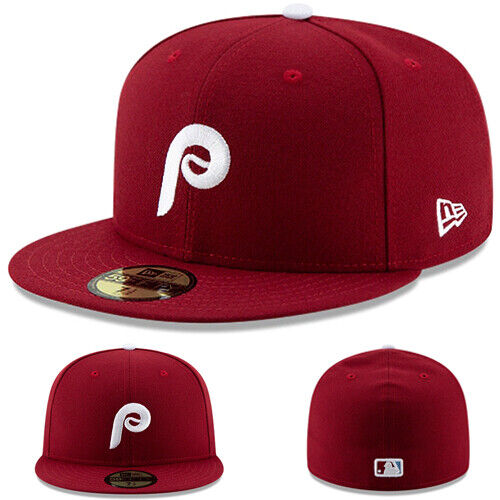 Philadelphia Phillies Fitted Youth Cap