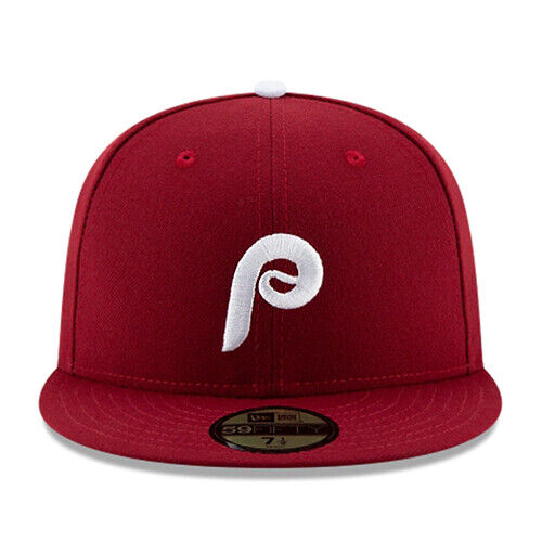 Philadelphia Phillies Fitted Youth Cap