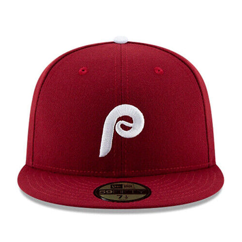 Philadelphia Phillies Fitted Youth Cap