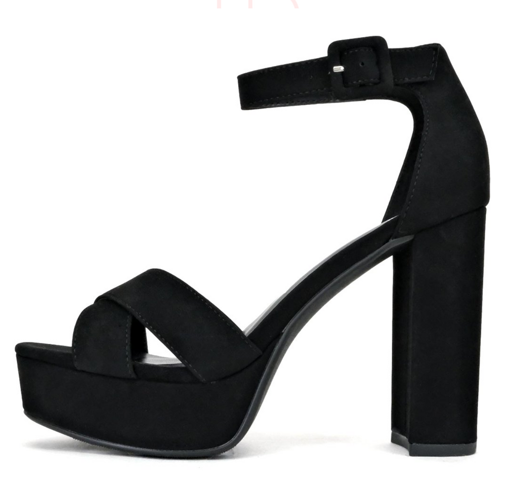 Sandrea Heels