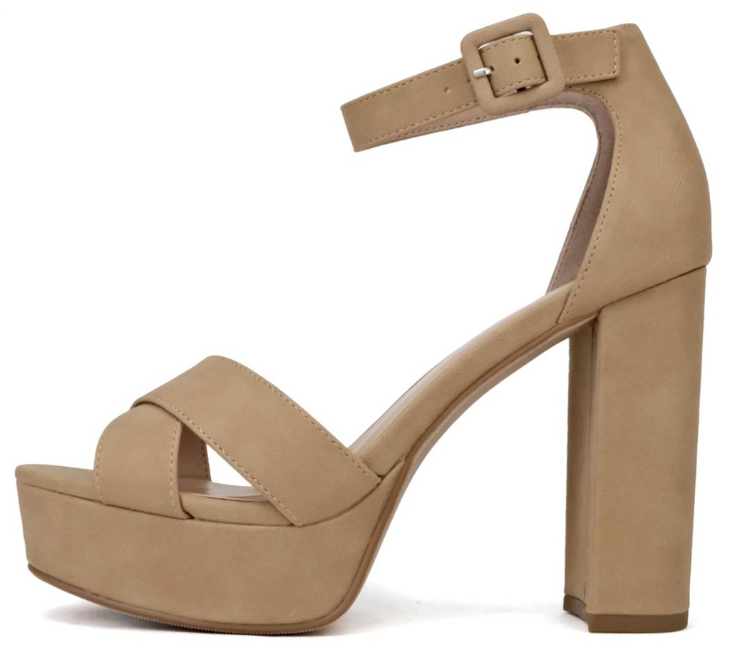 Sandrea Heels