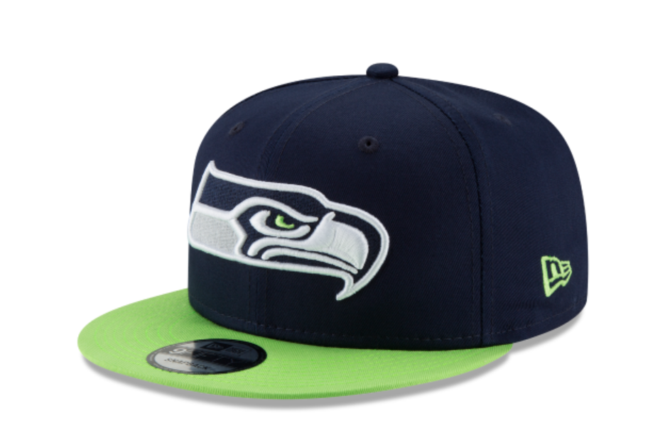 Seattle Sahawks OTC Snapback