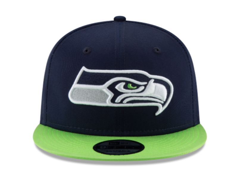 Seattle Sahawks OTC Snapback