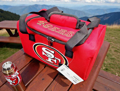 SF 49ersInsulated Lunch Bag