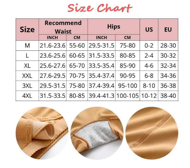 Butt & Hip Lift Underwear