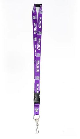 Sacramento Kings Lanyard