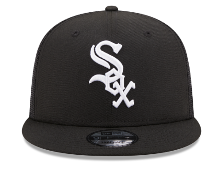 Chicago White Sox Trucker Snapback