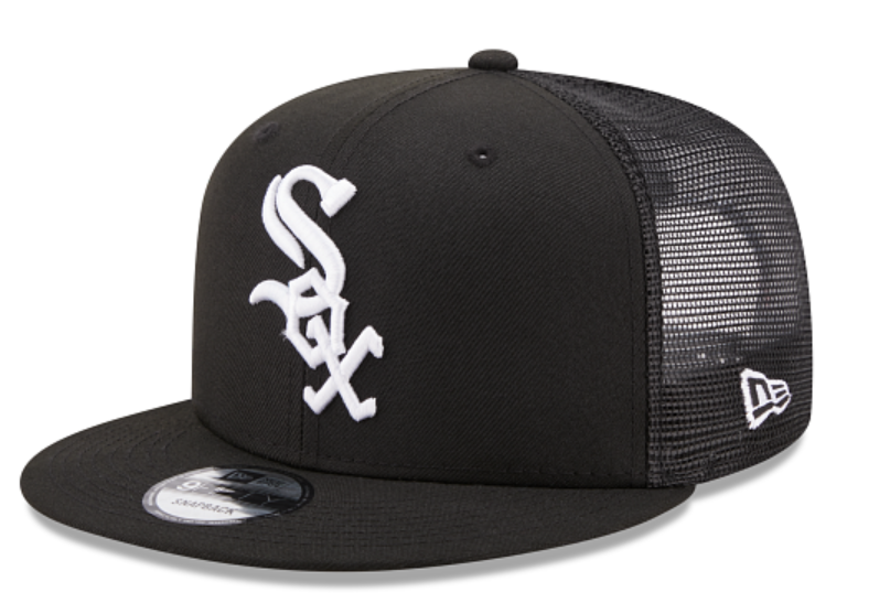 Chicago White Sox Trucker Snapback