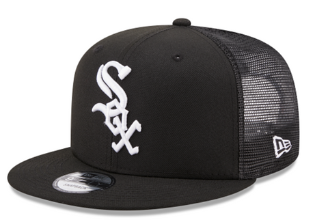 Chicago White Sox Trucker Snapback