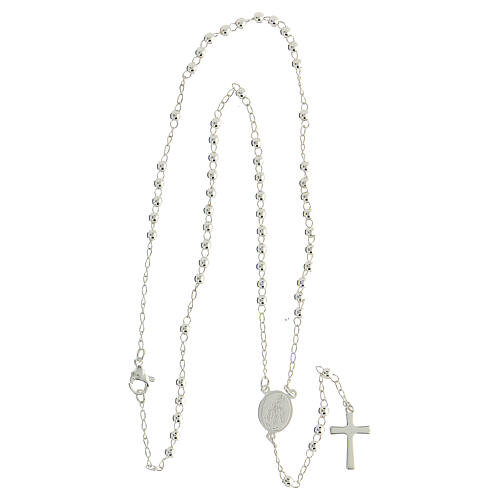 Stainless Steel Rosary