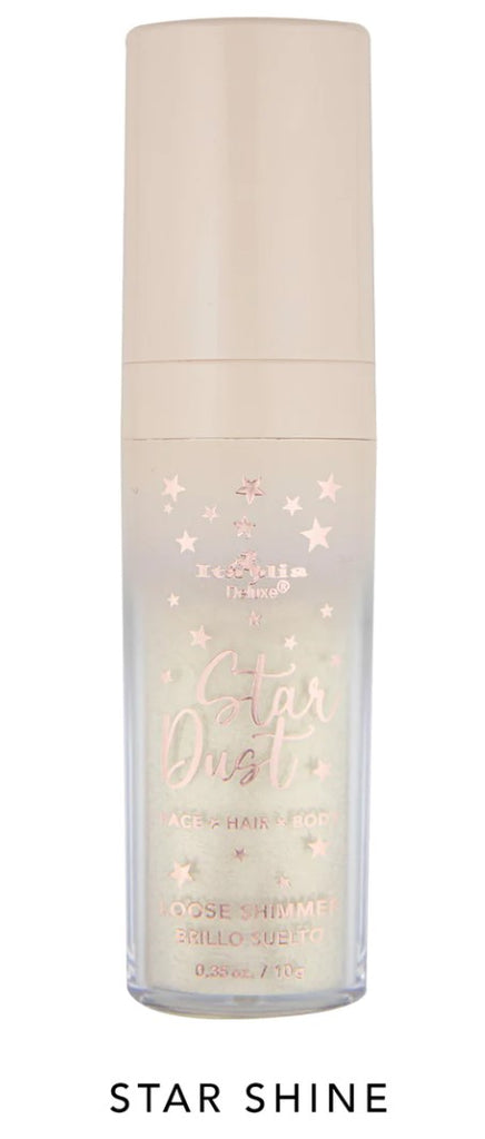 Star Dust Loose Shimmer Face Hair Body