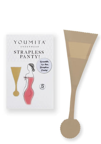 Strapless Panty Underwear Youmita