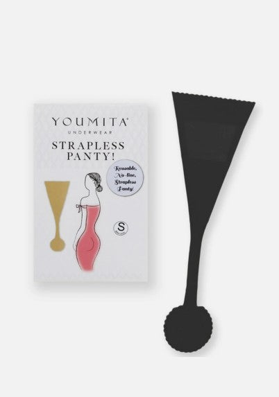 Strapless Panty Underwear Youmita - Craze Fashion
