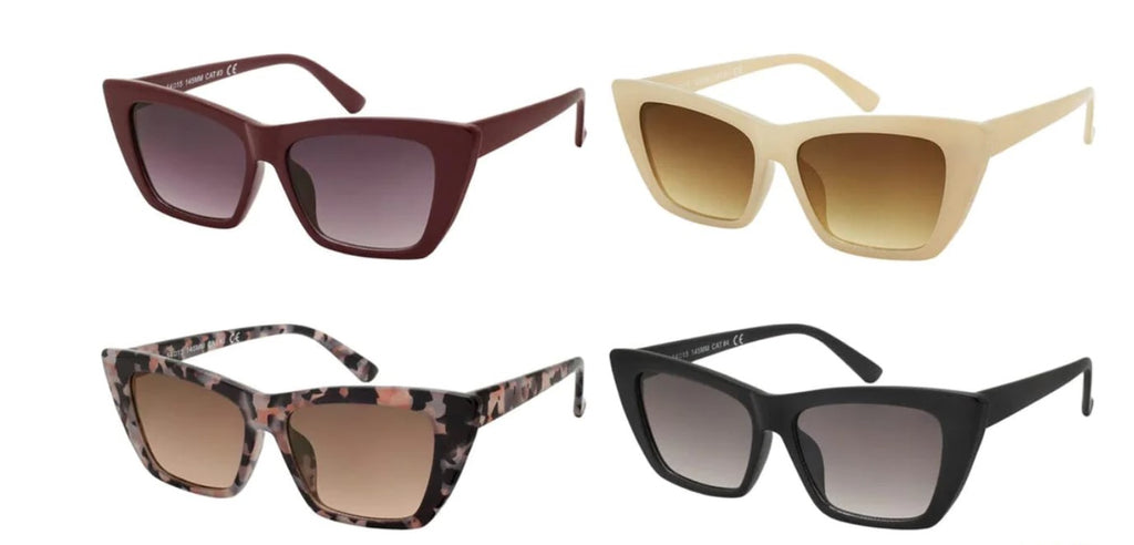 Cat Eye Sunglasses