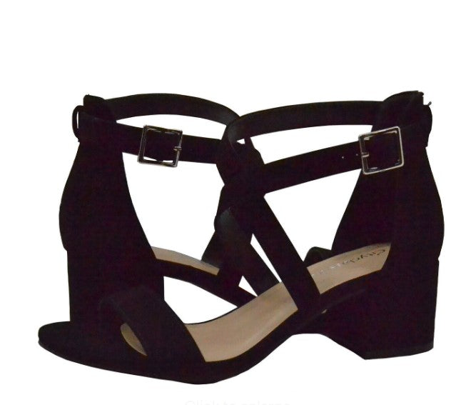 Trial Heels
