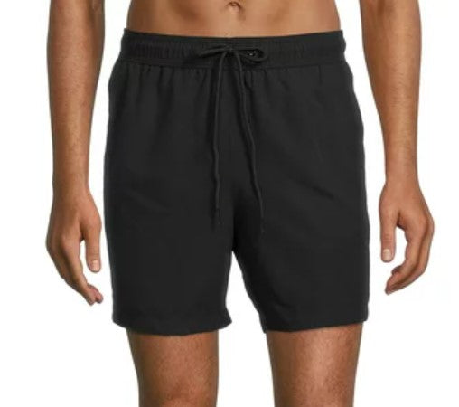 Ringspun Men's Swim Trunks