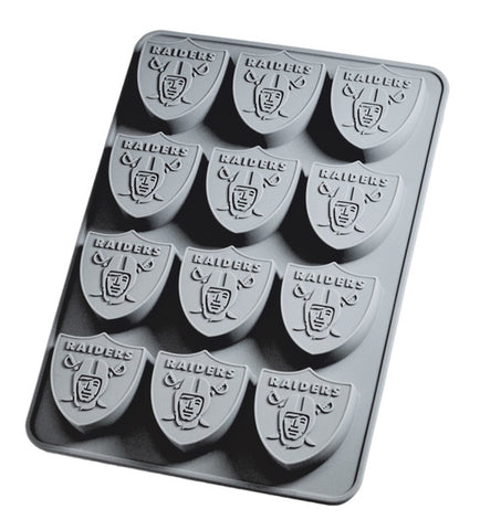 LV Raiders Set of 2 Ice Trays