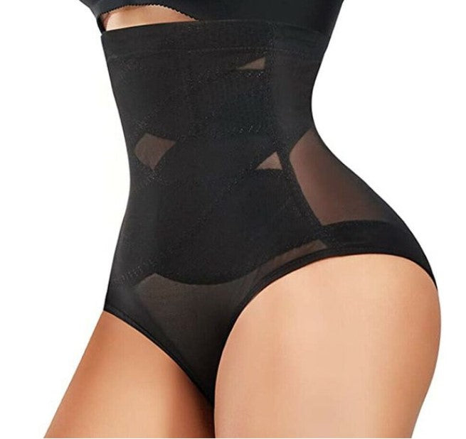 Tummy Control High Waist Panties