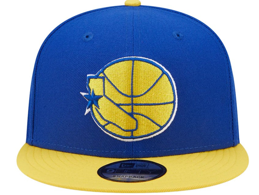 GS Warriors Golden State Fitted Cap
