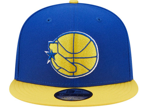 GS Warriors Golden State Fitted Cap