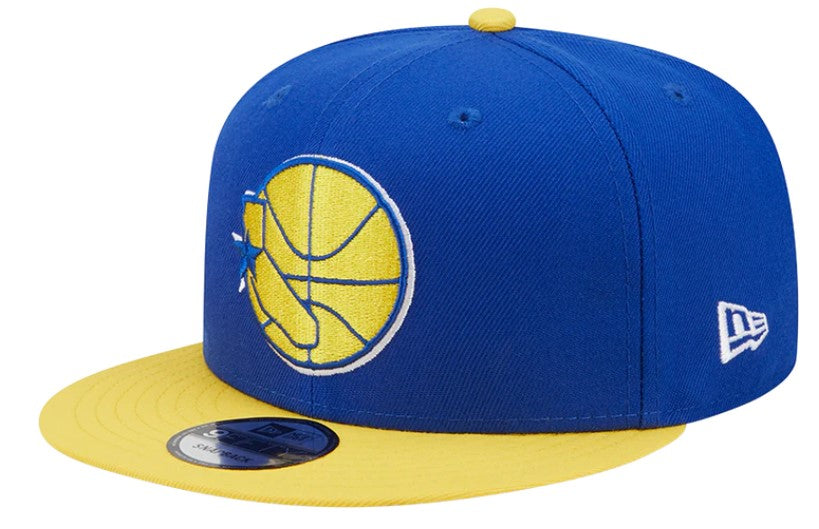 GS Warriors Golden State Fitted Cap