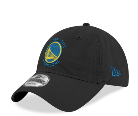 GS Warriors Core Black OTC 9Twenty Cap