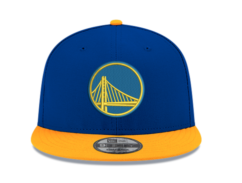 GS Warriors 2Tone OTC 9Fifty Youth
