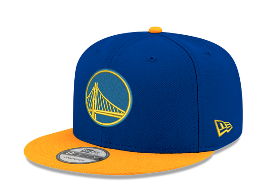 GS Warriors 2Tone OTC 9Fifty Youth