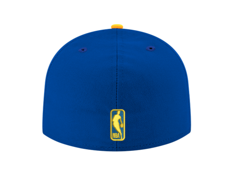 GS Warriors 2Tone OTC 59FIFTY Fitted Hat