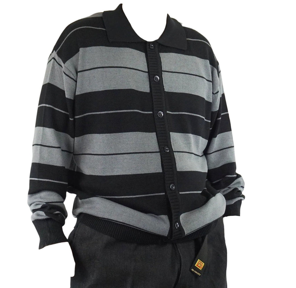 Long Sleeve Charlie Brown Polo