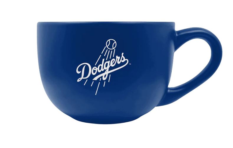 Los Angeles Dodgers 15oz. Team Jersey Mug