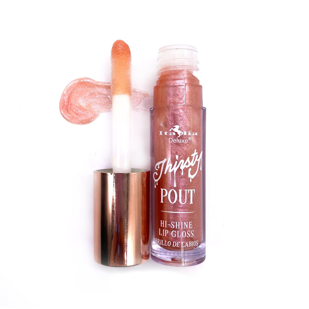 Italia Thirsty Pout Hi Shine Gloss