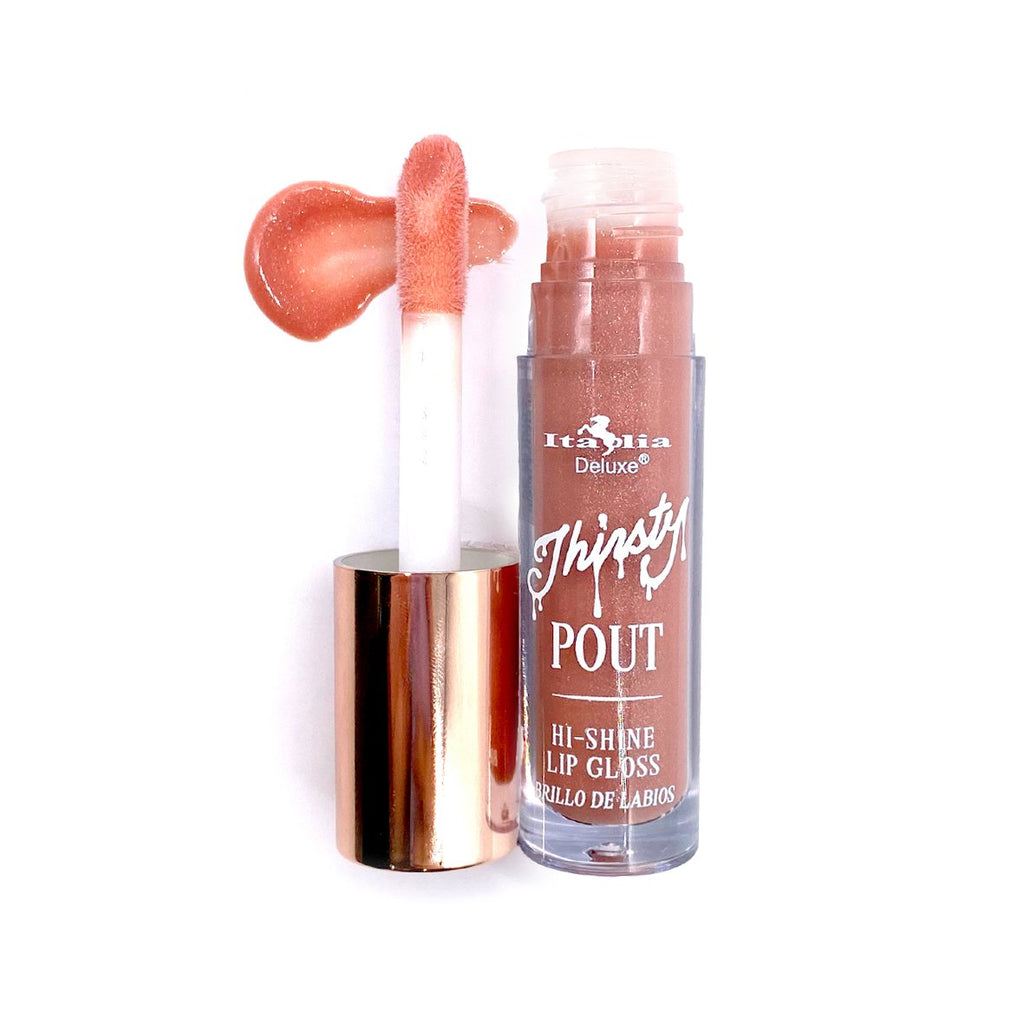 Italia Thirsty Pout Hi Shine Gloss