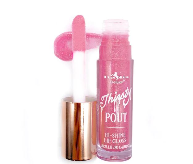 Italia Thirsty Pout Hi Shine Gloss