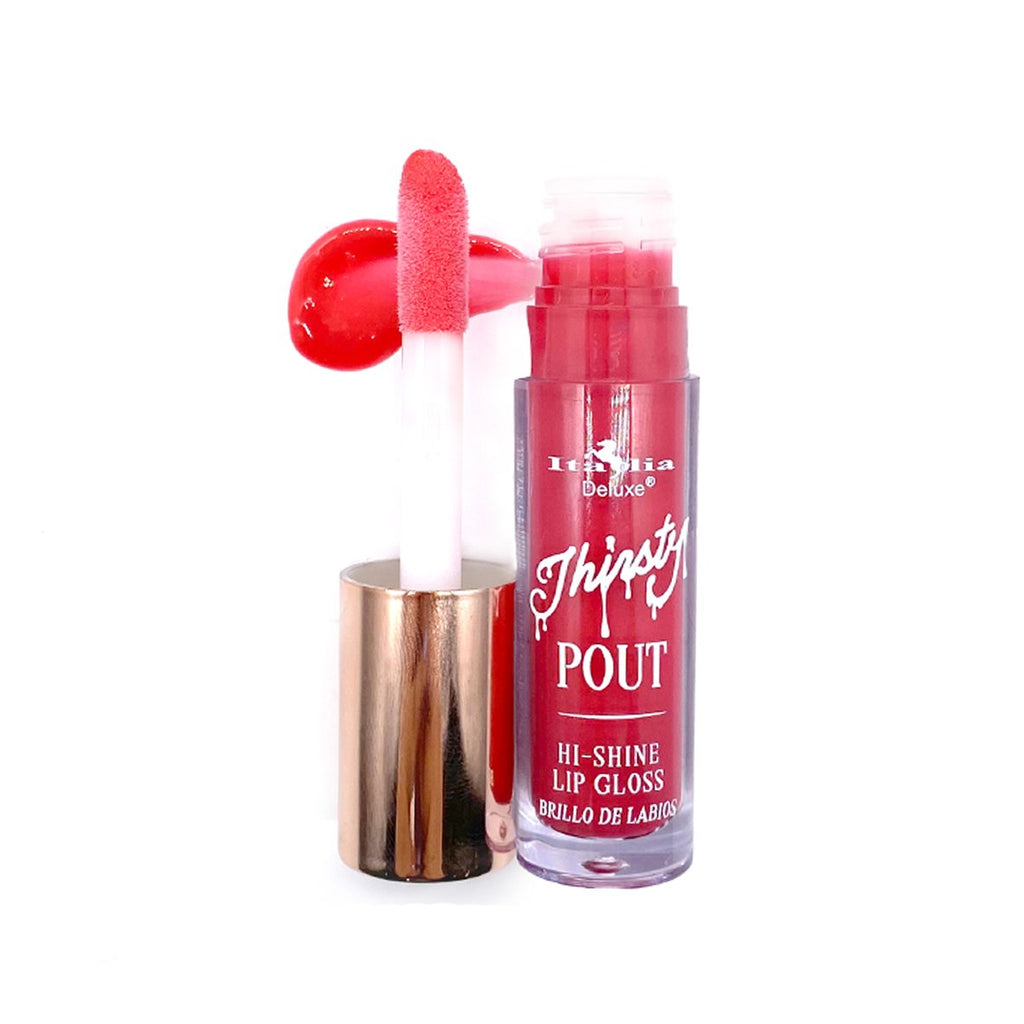 Italia Thirsty Pout Hi Shine Gloss