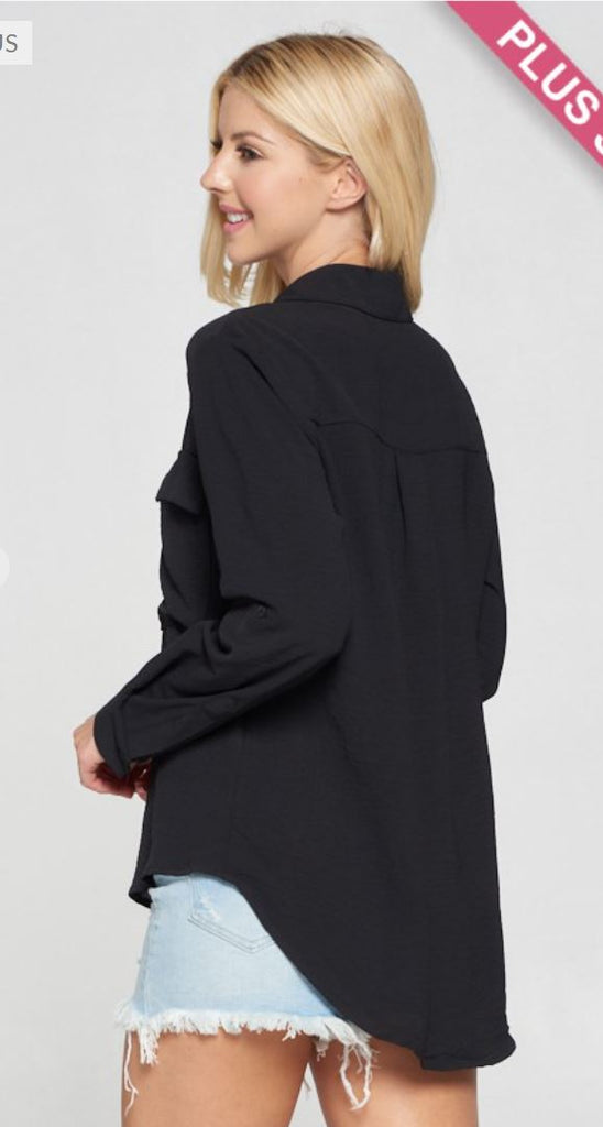 Cargo Pocket Plus Shirt 5105