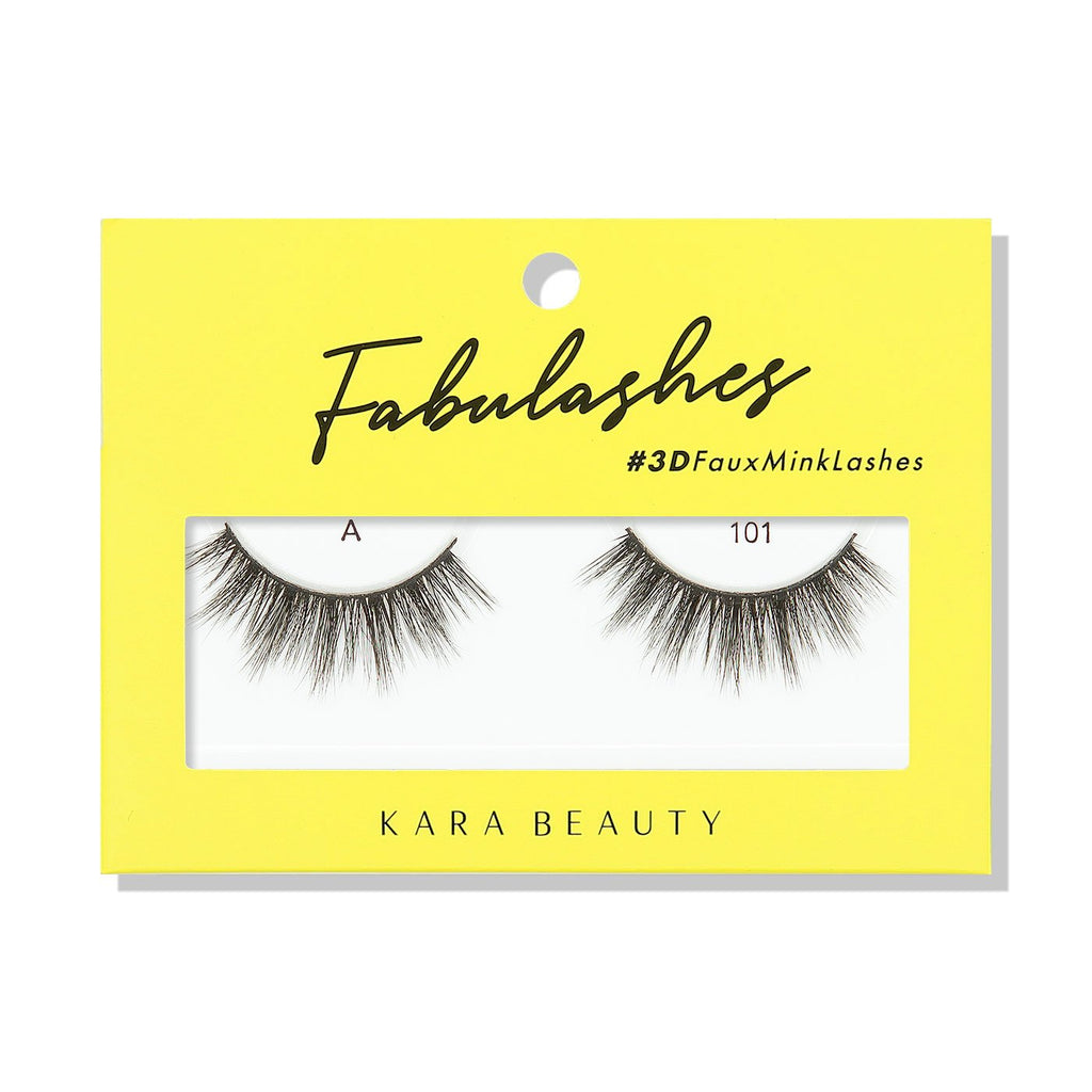 Kara Beauty 3D Eyelashes Fabulashes