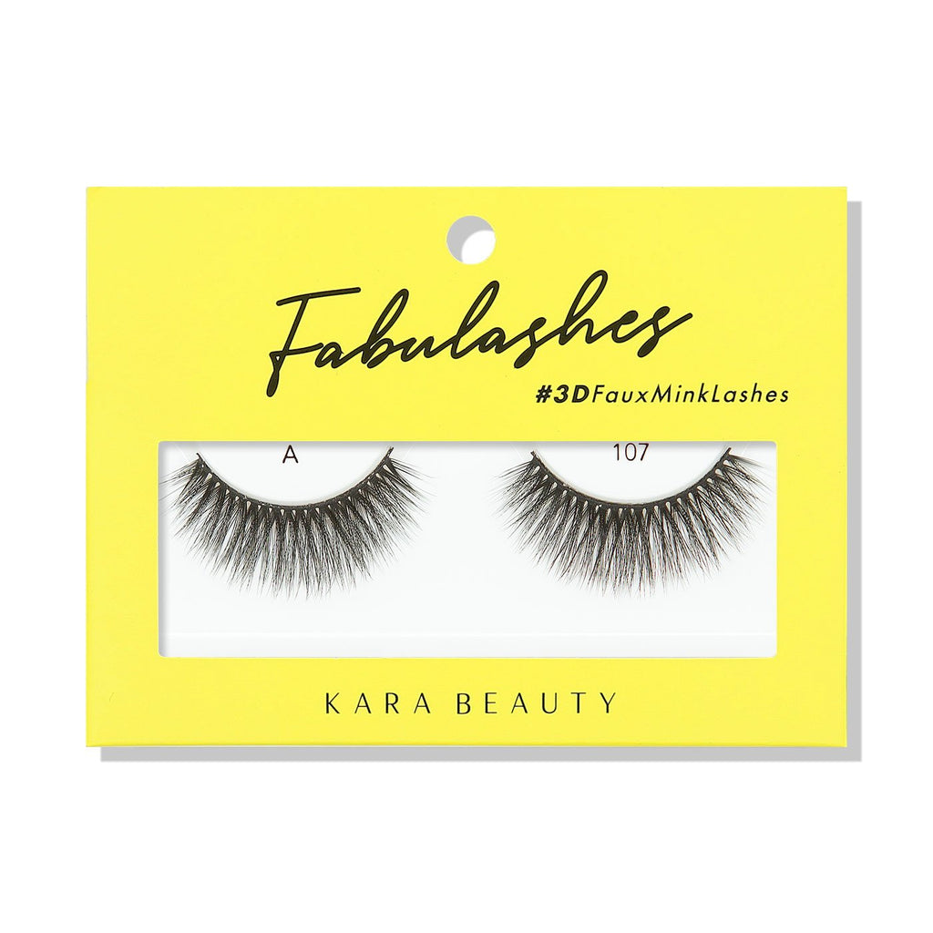 Kara Beauty 3D Eyelashes Fabulashes