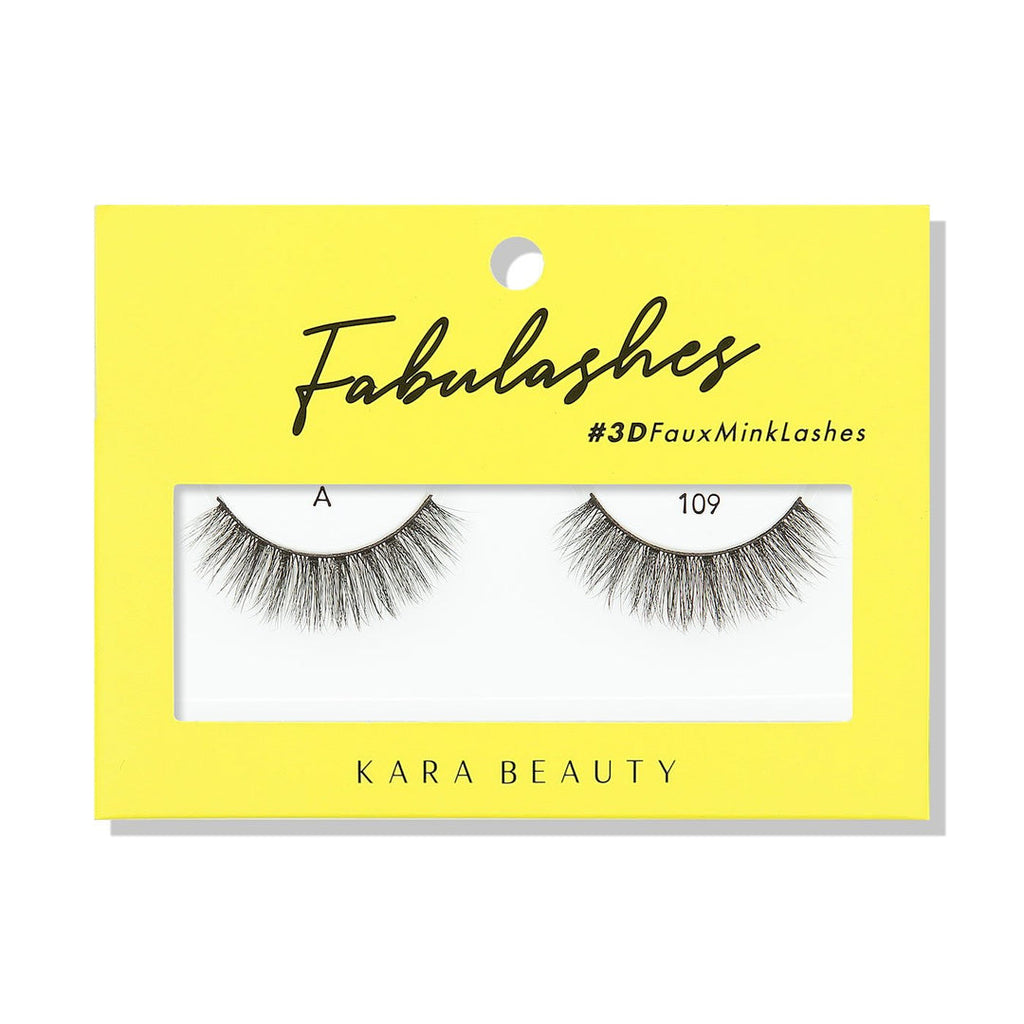 Kara Beauty 3D Eyelashes Fabulashes