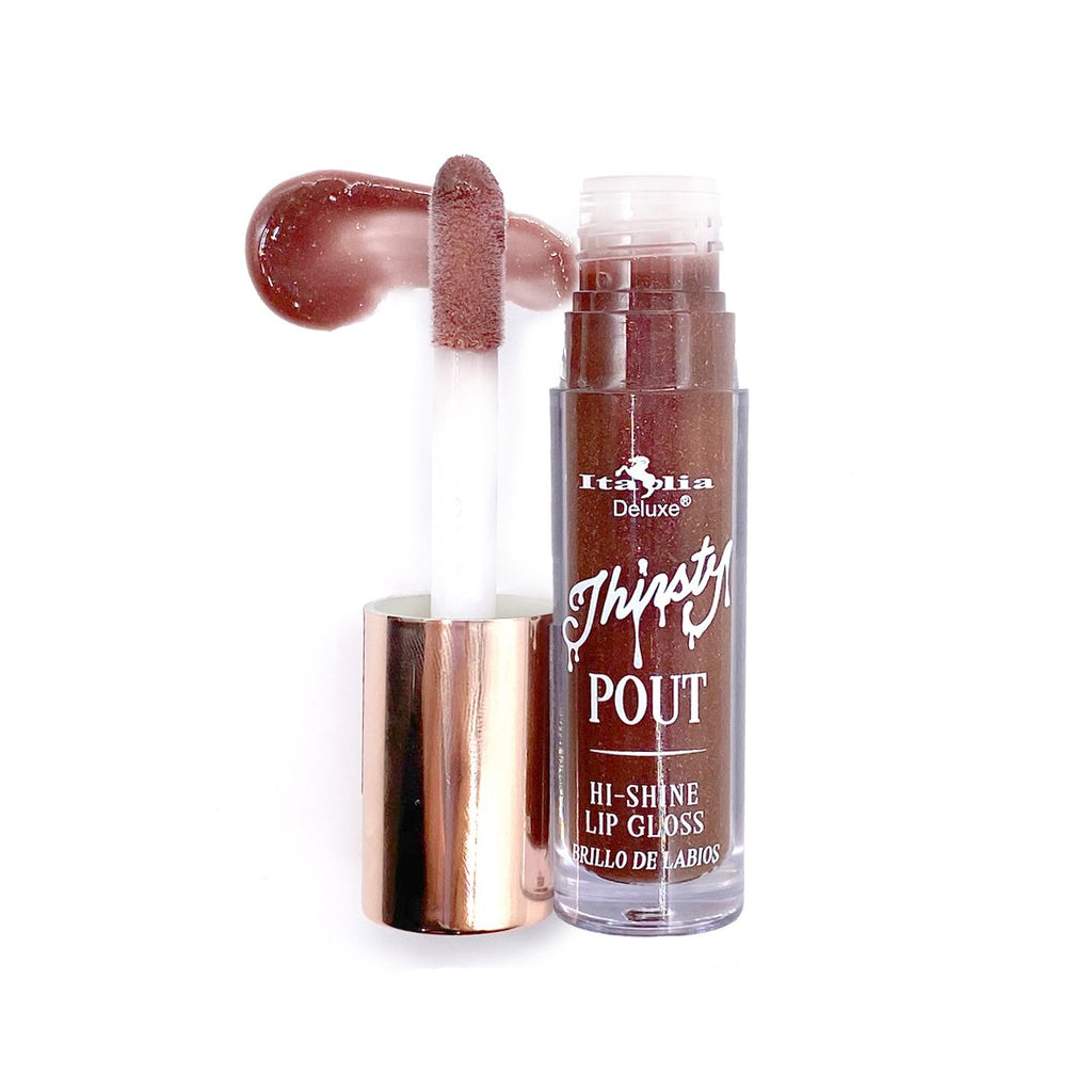 Italia Thirsty Pout Hi Shine Gloss