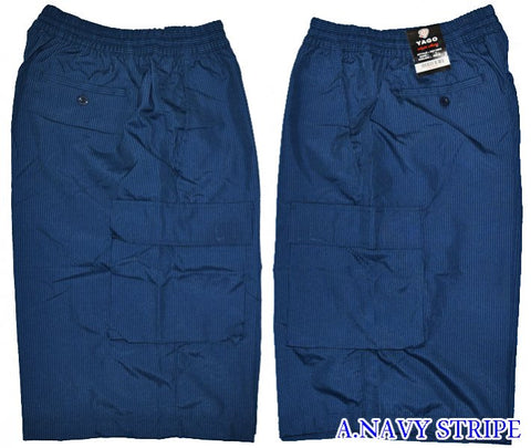 Pinstripe Shorts Yago PB2B-S