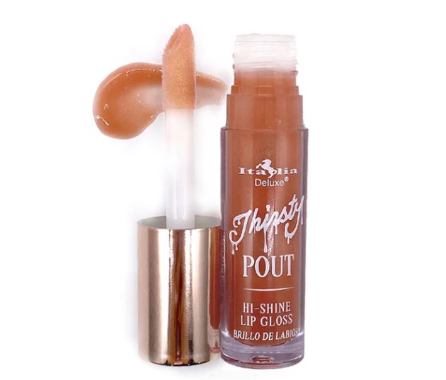 Italia Thirsty Pout Hi Shine Gloss
