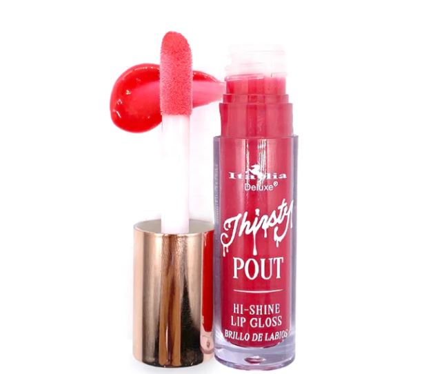 Italia Thirsty Pout Hi Shine Gloss