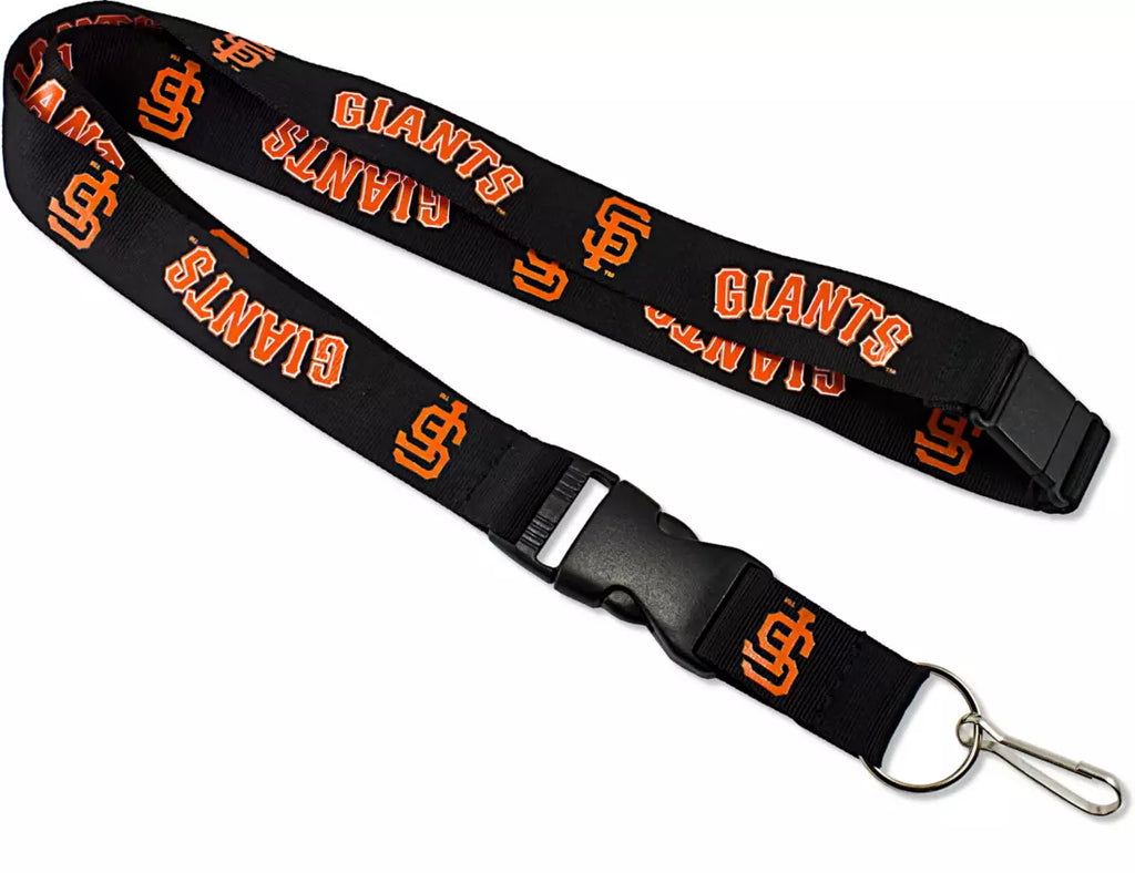SF Giants Long Lanyard
