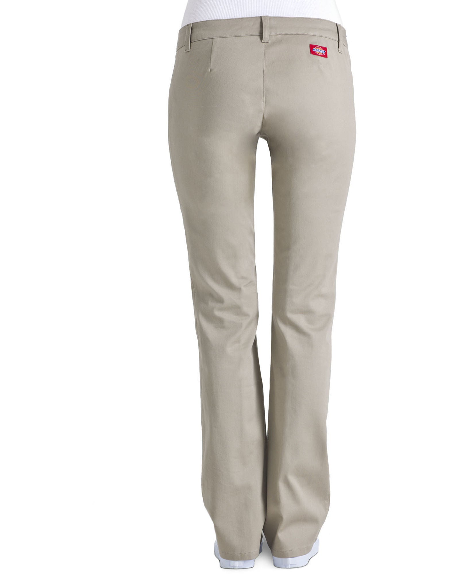 Dickies N882-KHA Juniors 2 Back Pockets Bootcut Pant Khaki – J.C. Western®  Wear