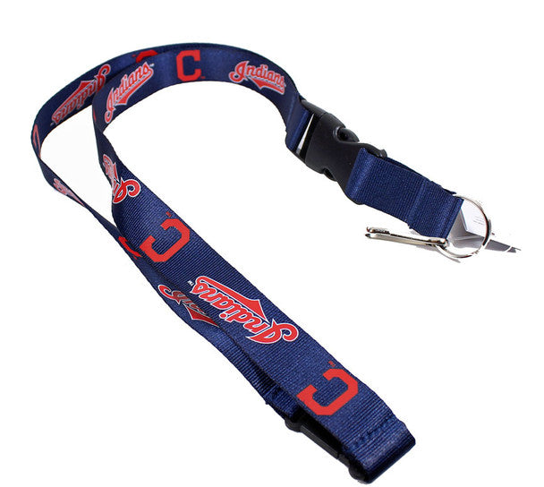 Cleveland Indians Lanyard
