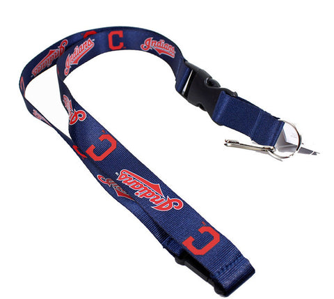 Cleveland Indians Lanyard